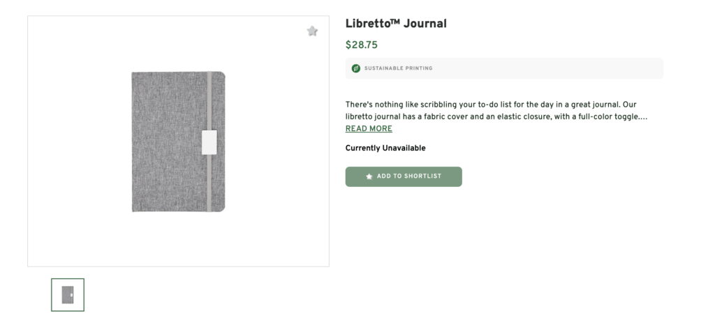 Libretto Journal
