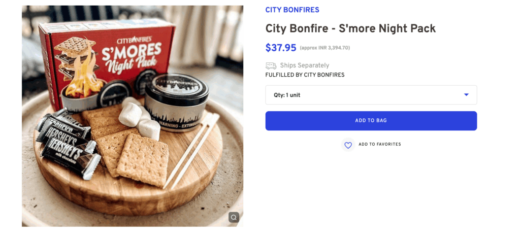 S'more Kit