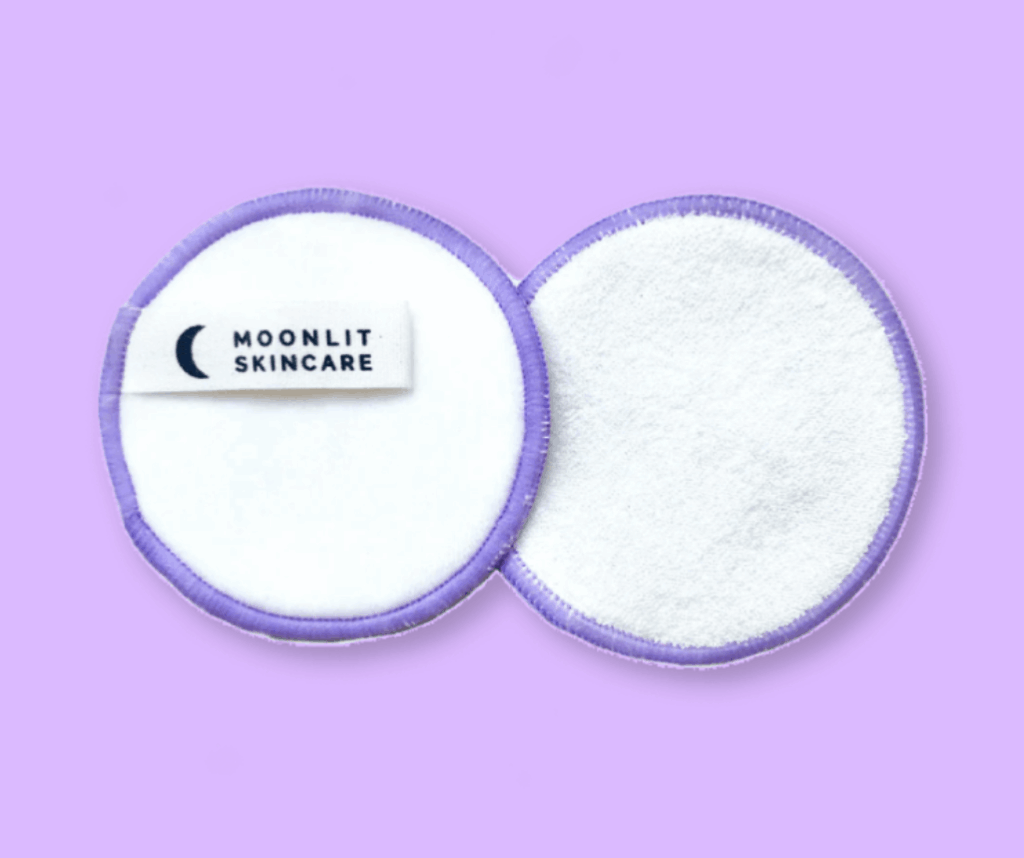 Reusable Bamboo Cotton Rounds