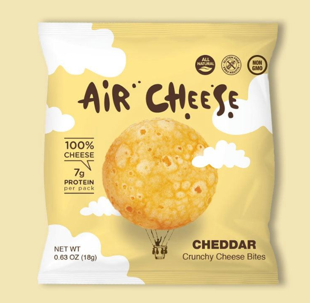 Cheddar Crunchy Cheese Bites