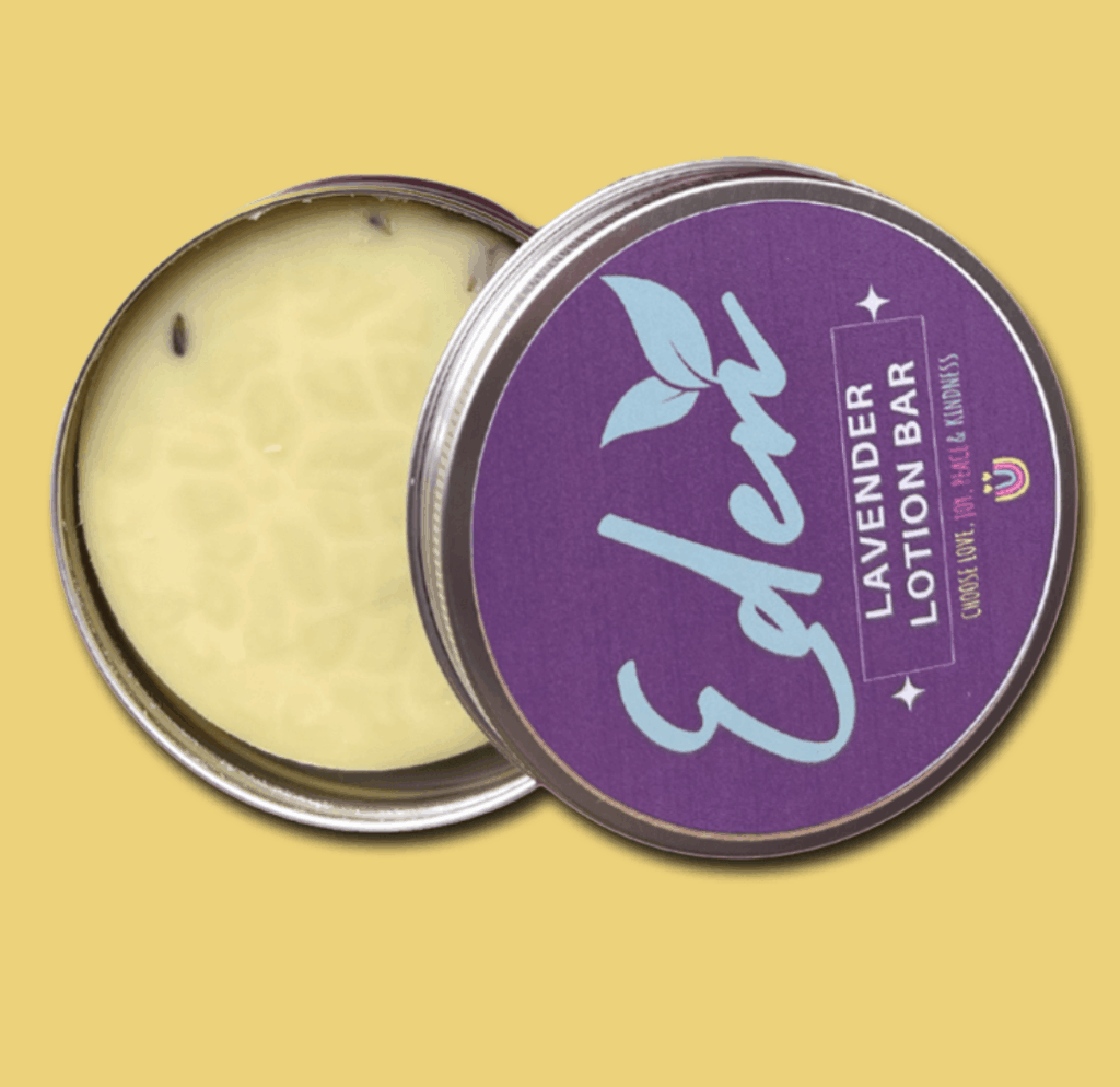 Lavender Lotion Bar