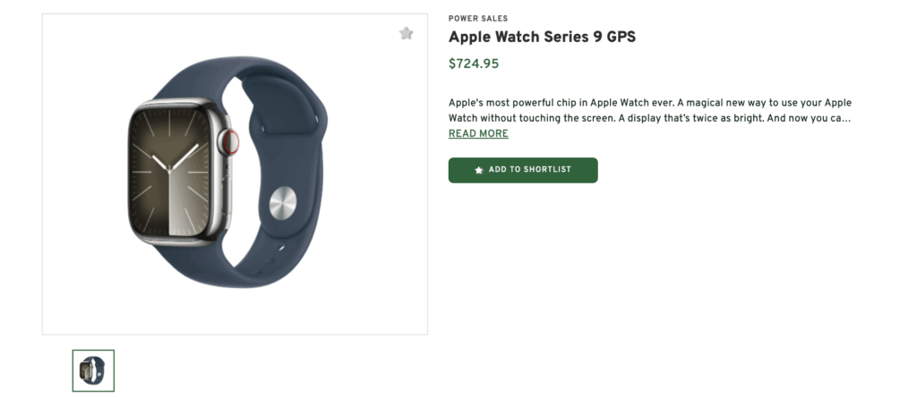 Apple Watch Series