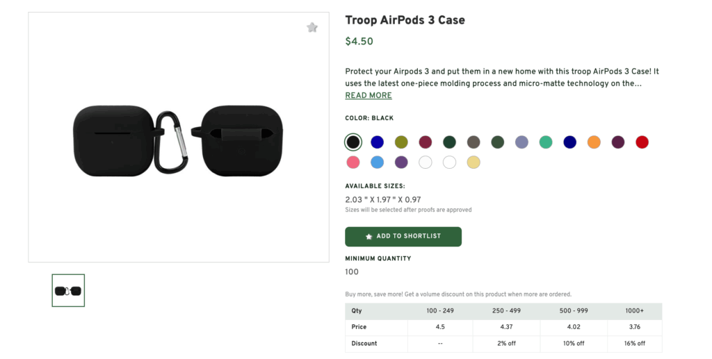 Apple AirPods Case