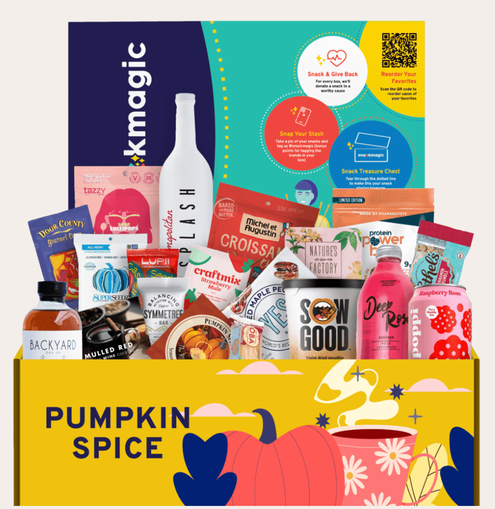 Fall Pumpkin Spice Patch