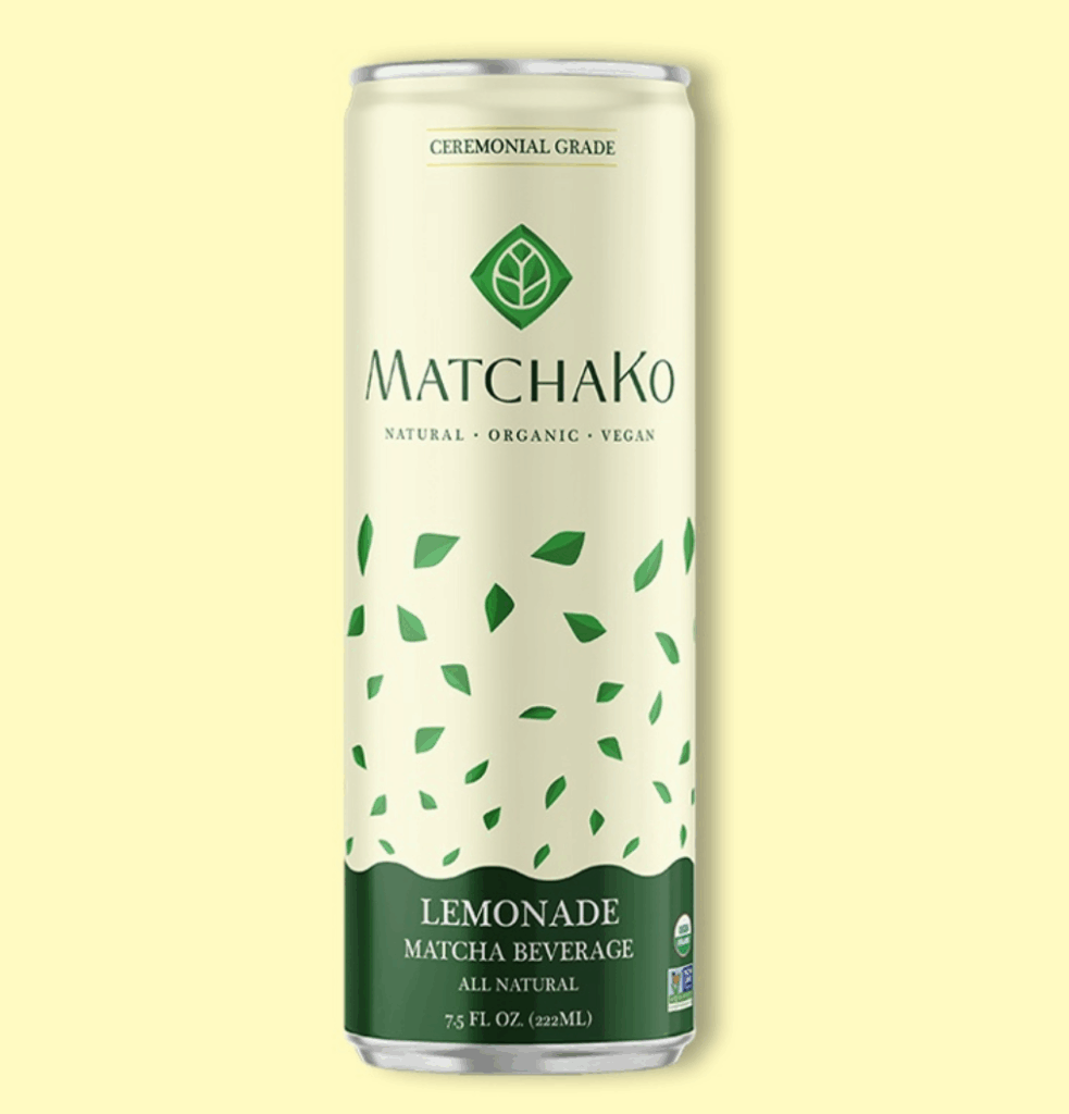 Matcha Lemonade
