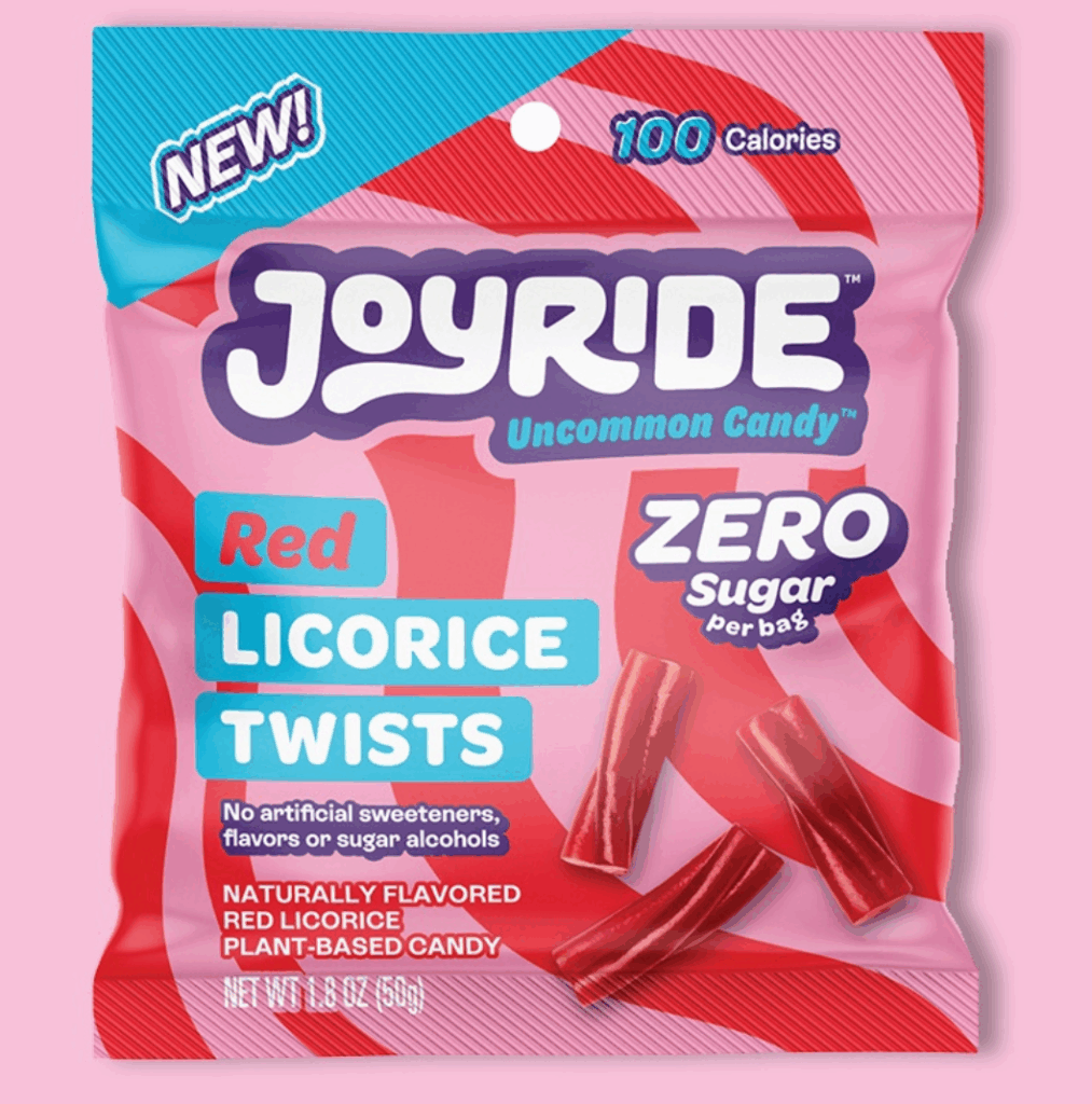 Licorice Twists Zero Sugar