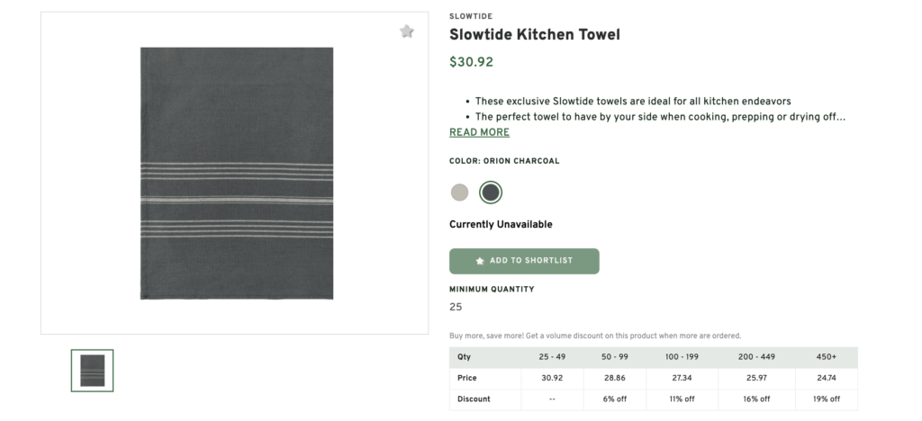 Kitchen Dish Towel