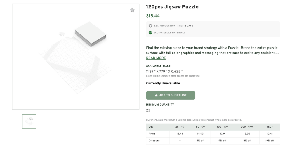 Jigsaw puzzle