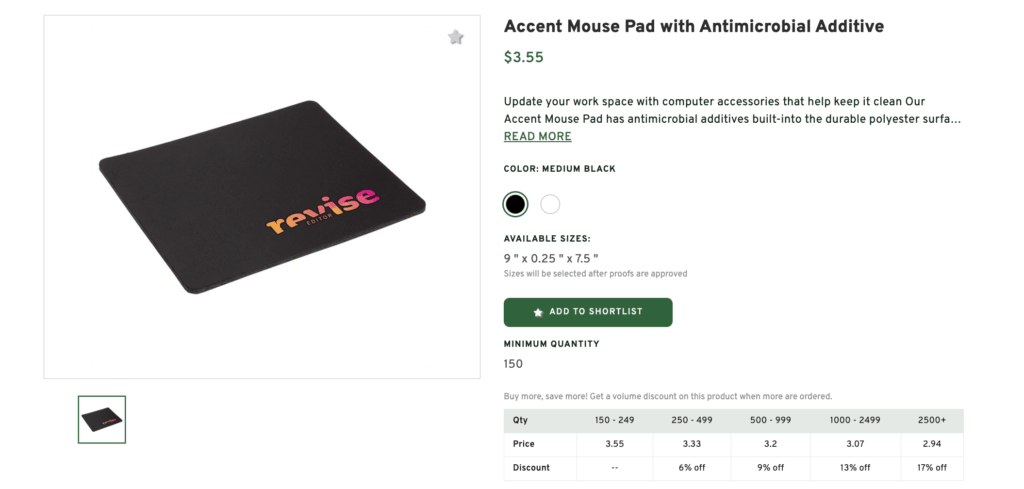 Mouse Pad