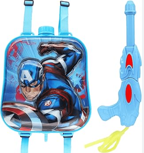 custom holi backpack