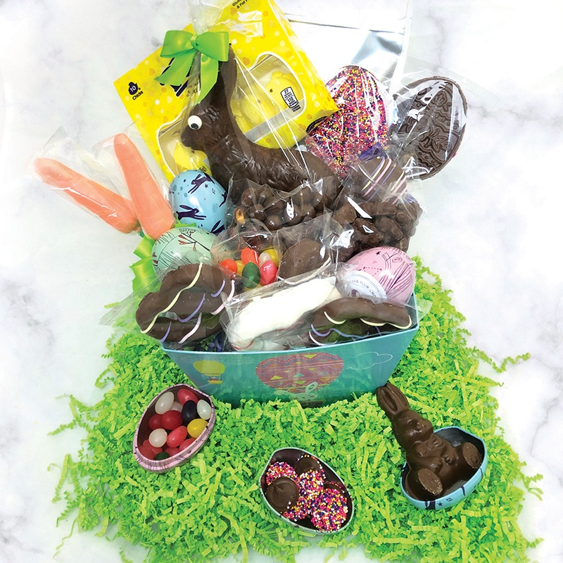 Easter Gift Box