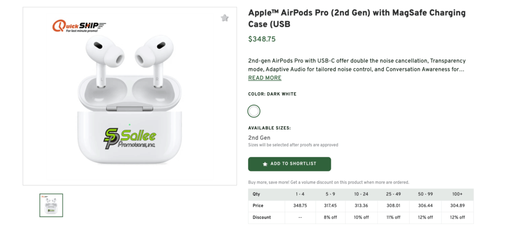 AirPods Apple Gift