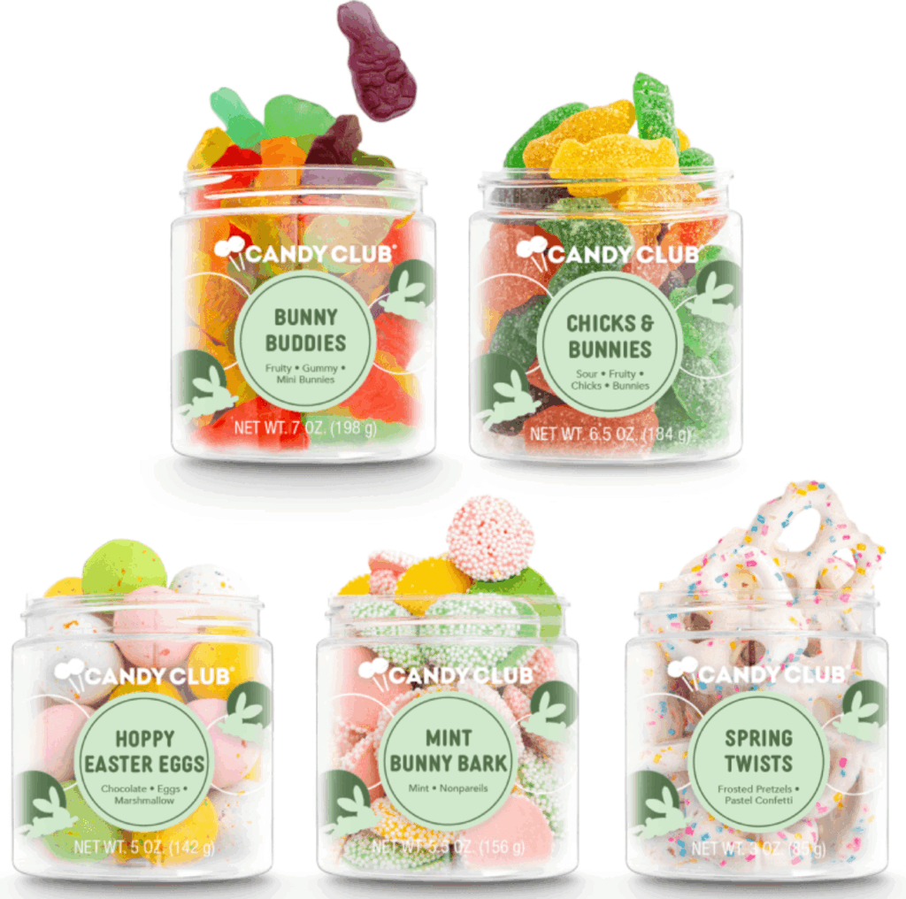 Springin Sweets Candy