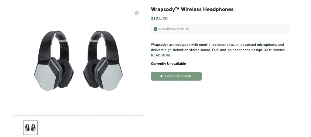 Customized Wireless Headphones