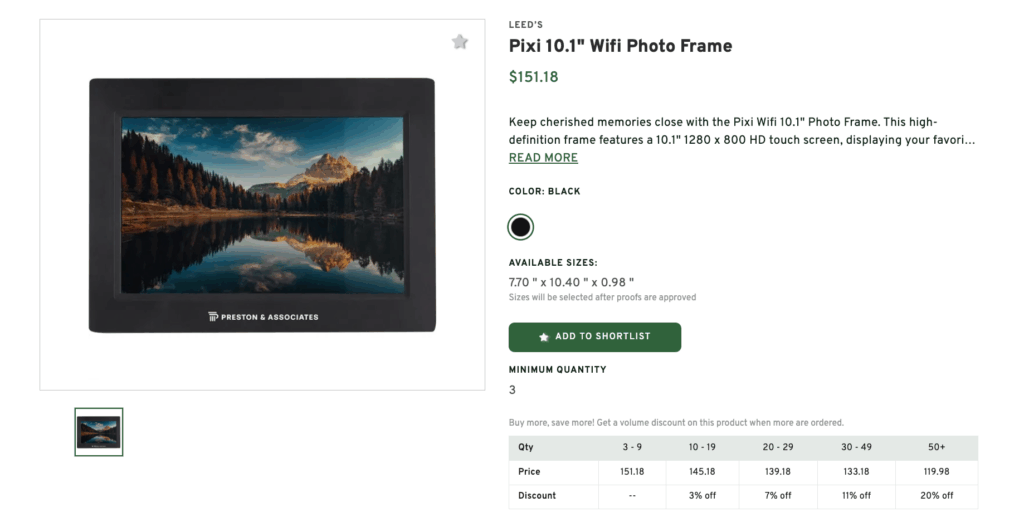 Memory Scrapbook/ Photo Frame