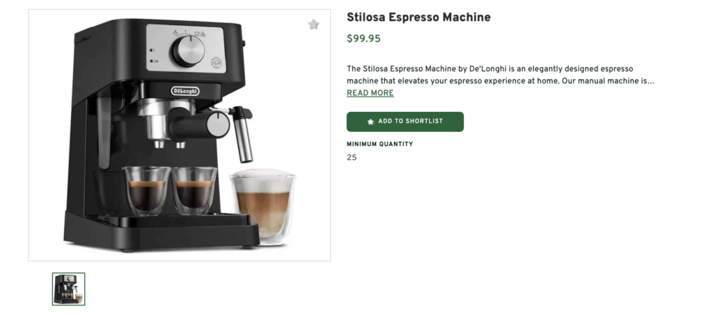 Portable Coffee Maker