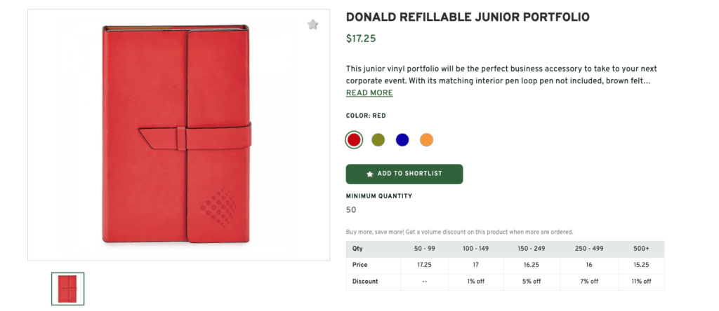 Personalized Notebooks