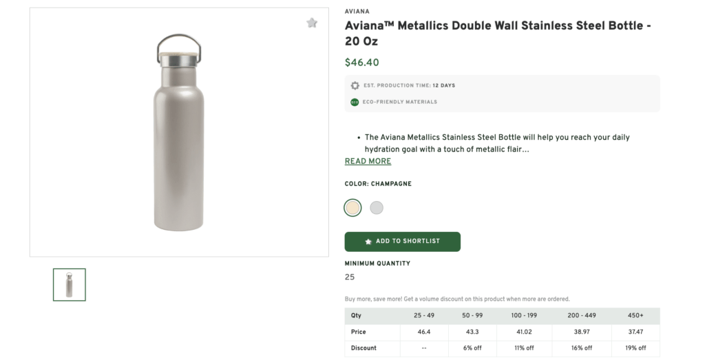 Insulated Water Bottles