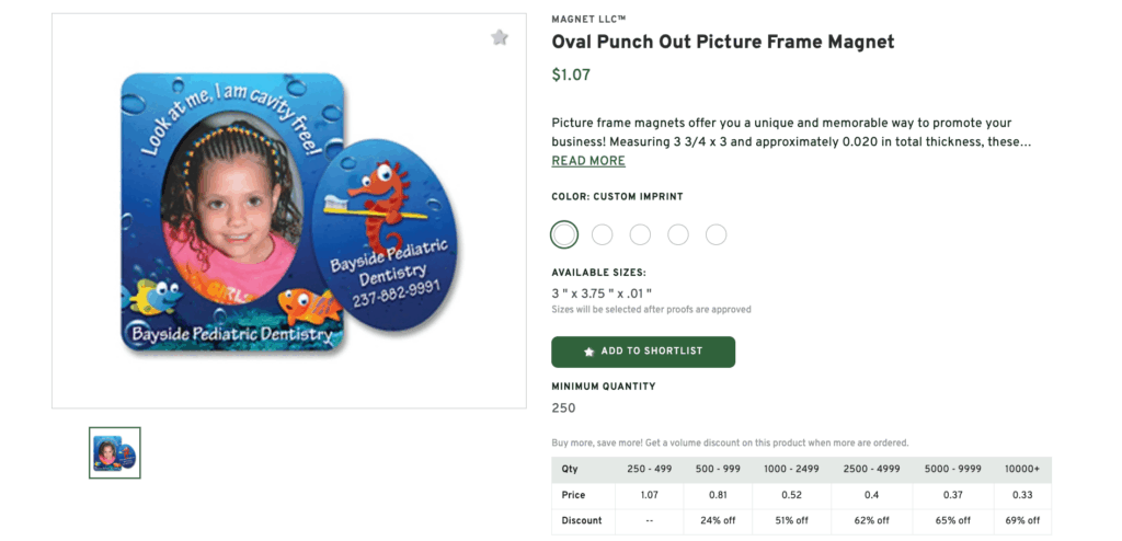 Photo Frames with Team Pictures