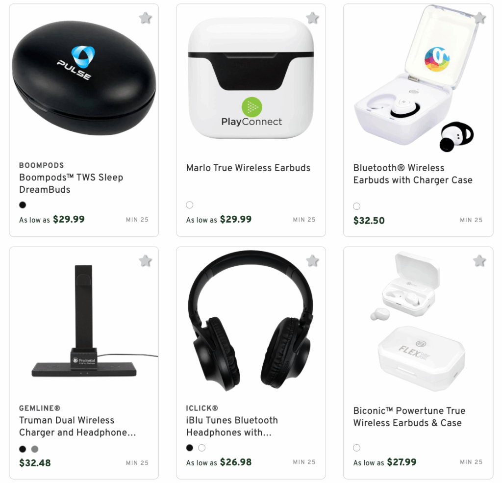 Wireless Earbuds & Bluetooth Headphones