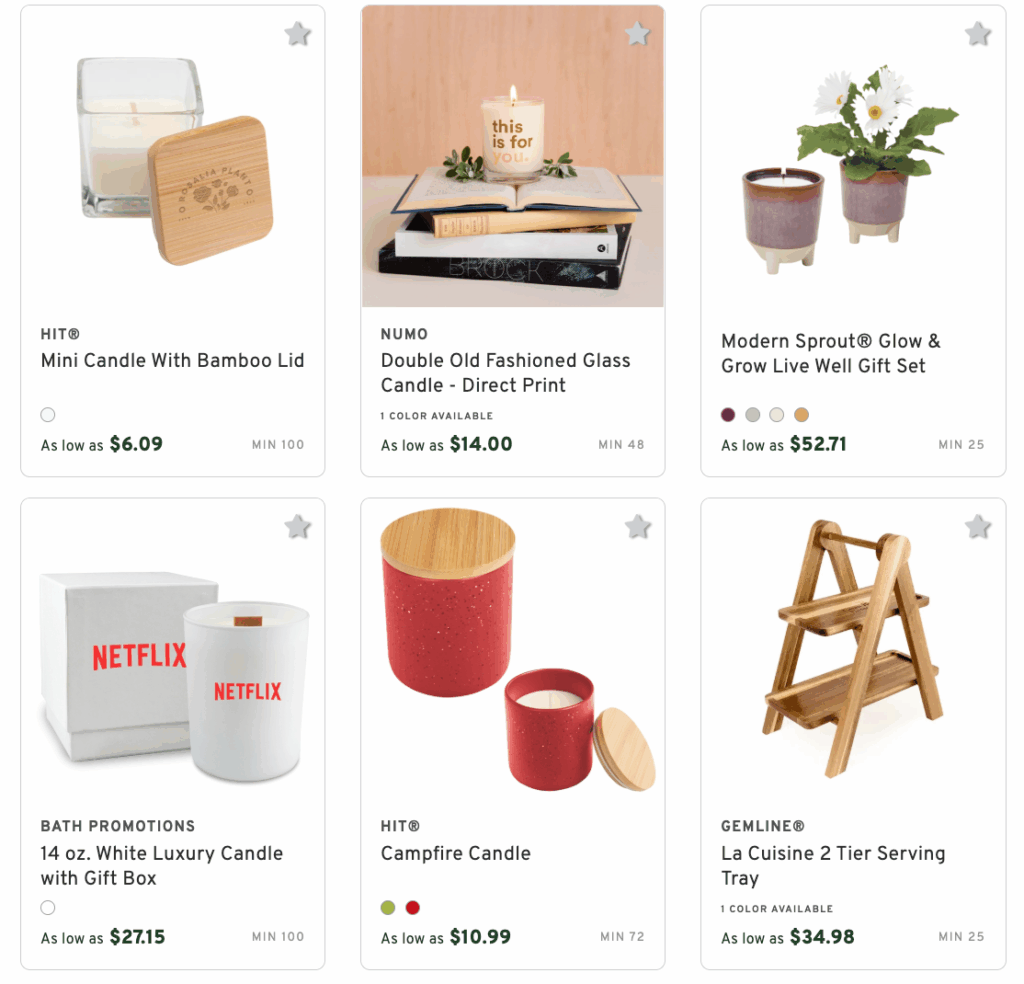 Personalized Candles & Home Wellness Gifts