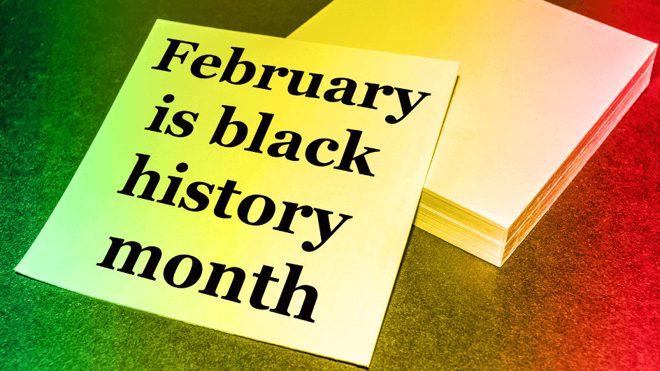 black history month quotes and messages