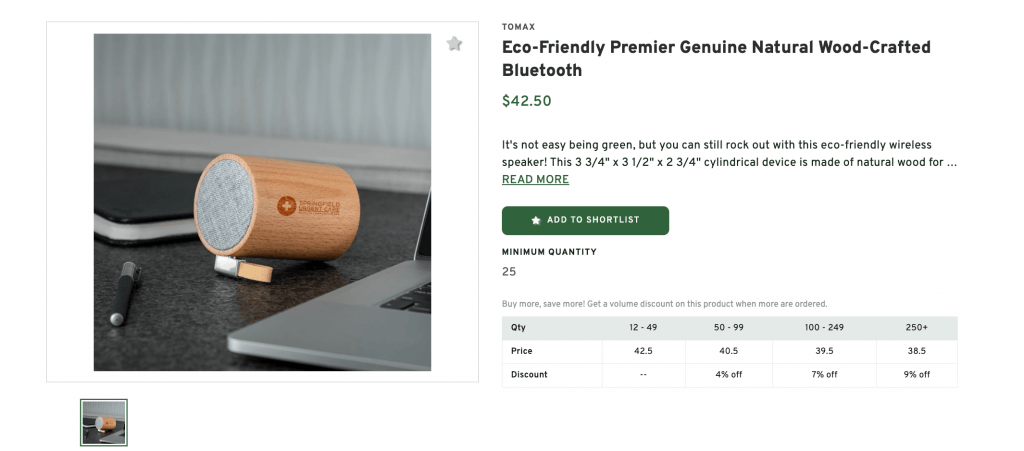 Eco-Friendly Natural Wood-Crafted Bluetooth