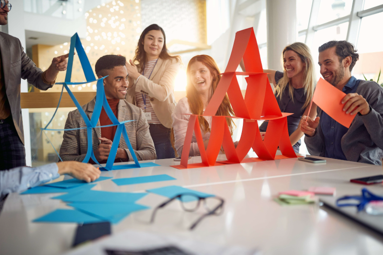 Team Building Exercises