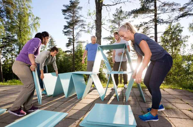 Best Team Building Experiences