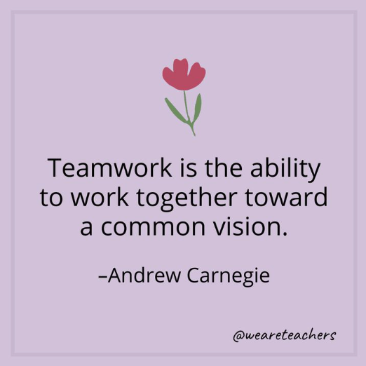 Best Team Building Quotes