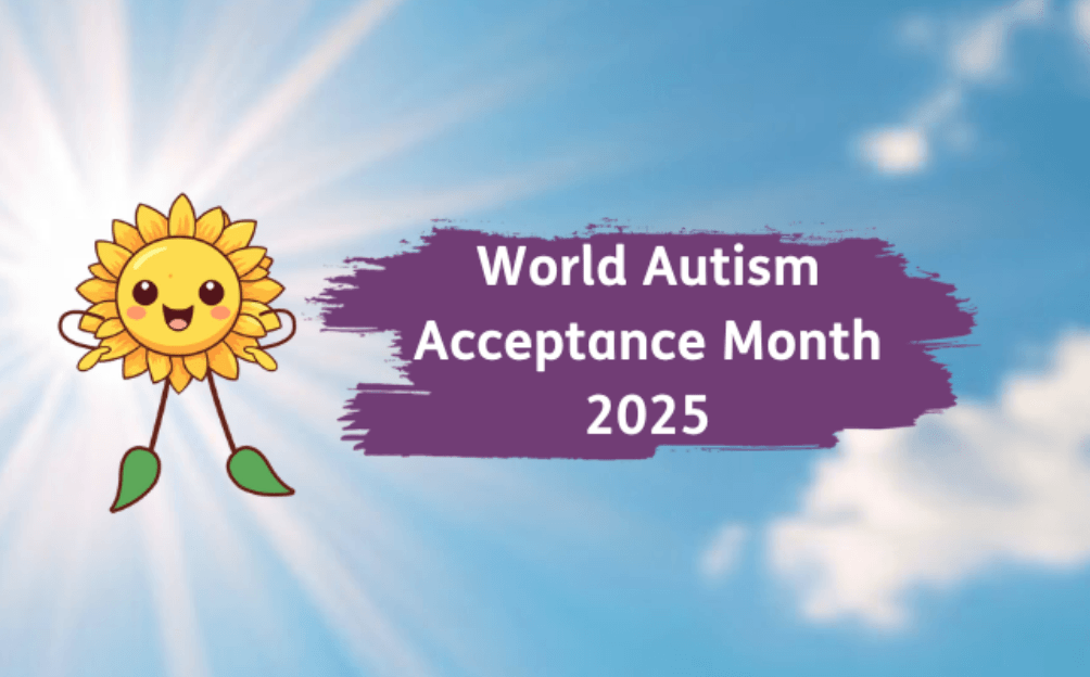 World autism acceptance month