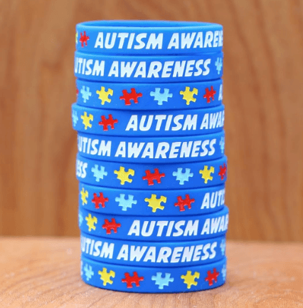 Autism Acceptance Bracelet