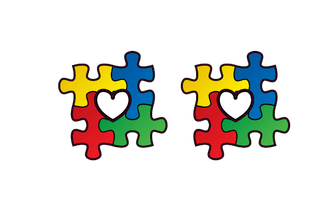 Autism Puzzle: Gift for Autism Child
