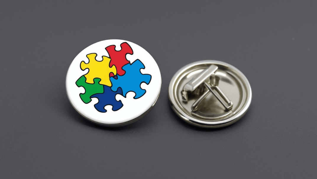 Pin Badge