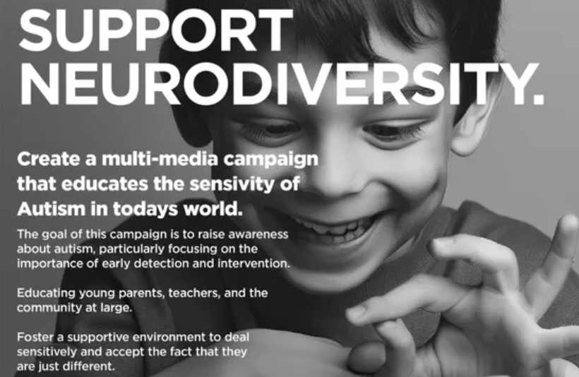 Support Neurodiversity