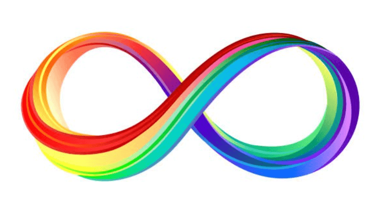 Infinity Ribbon