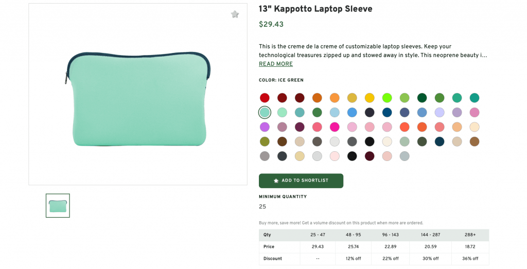 13" Kappotto Leather Laptop Sleeve