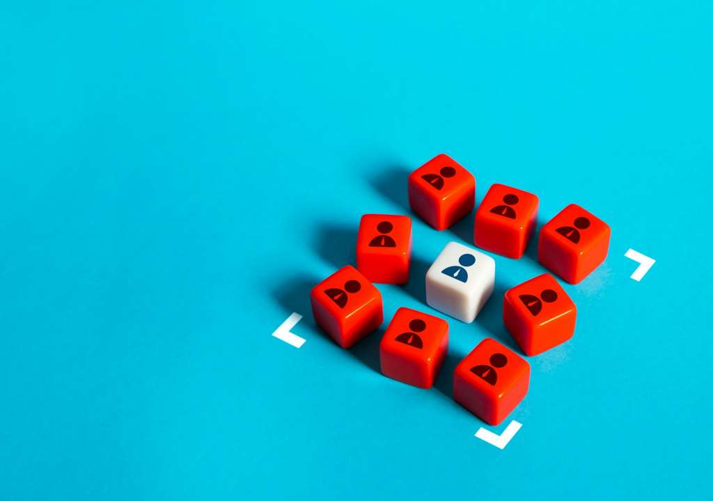 The leader seeks recognition in the team.