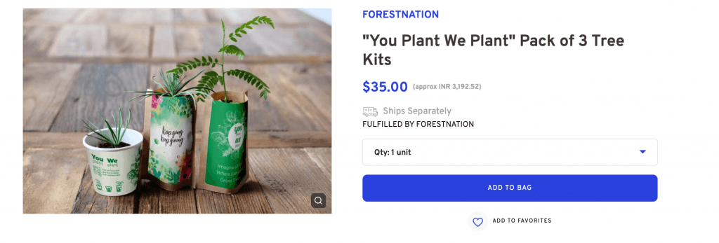 Indoor Plant Kit
