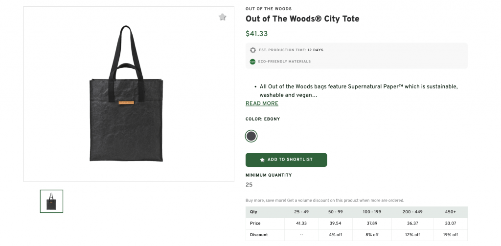 Eco Tote Bag