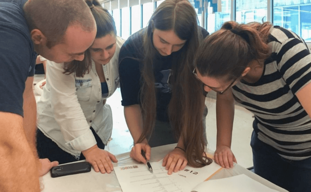 Plan a Team-Building Activity