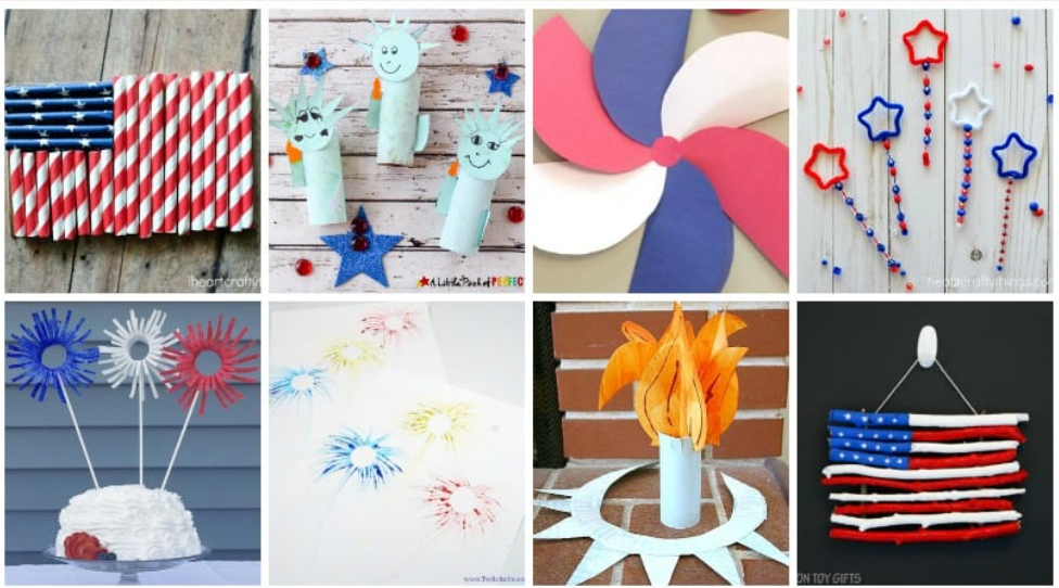 Do a Patriotic Craft
