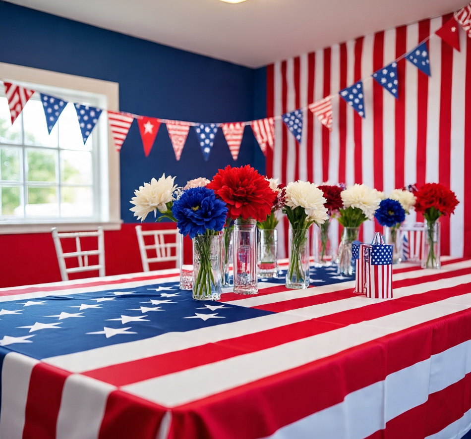 Patriotic Decor