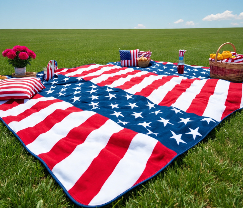 Star-Spangled Blanket