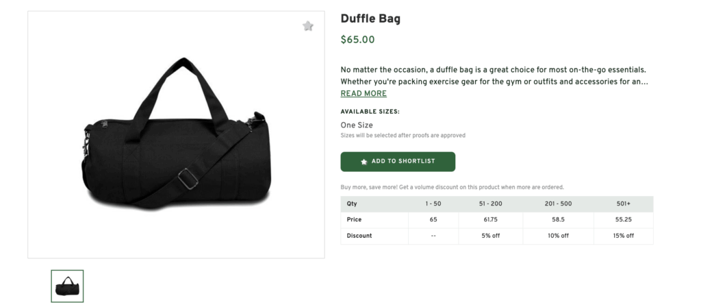 Duffel Bags
