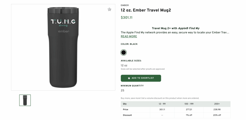 Travel Mugs