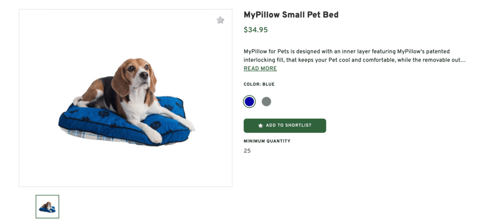 Pet Beds