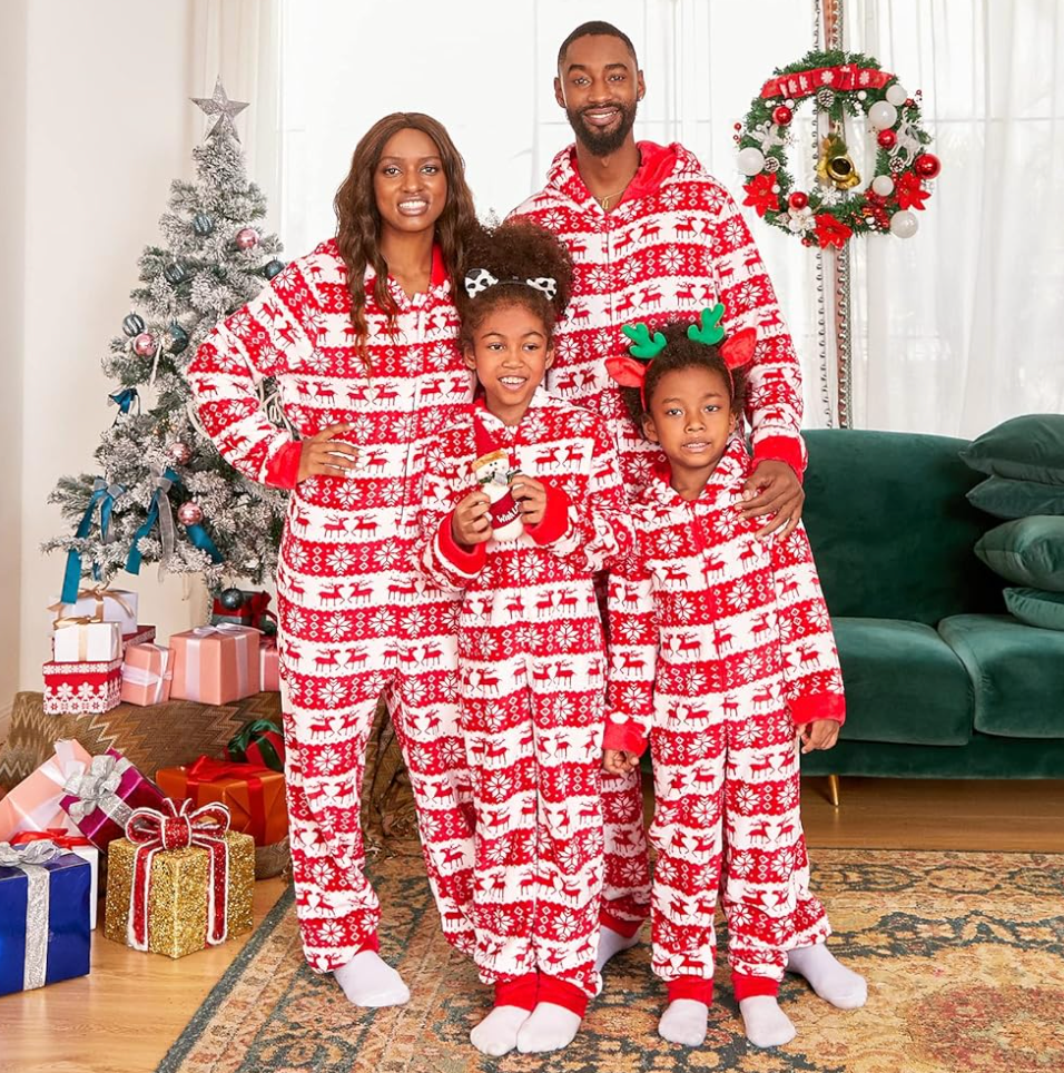 Christmas Pajamas