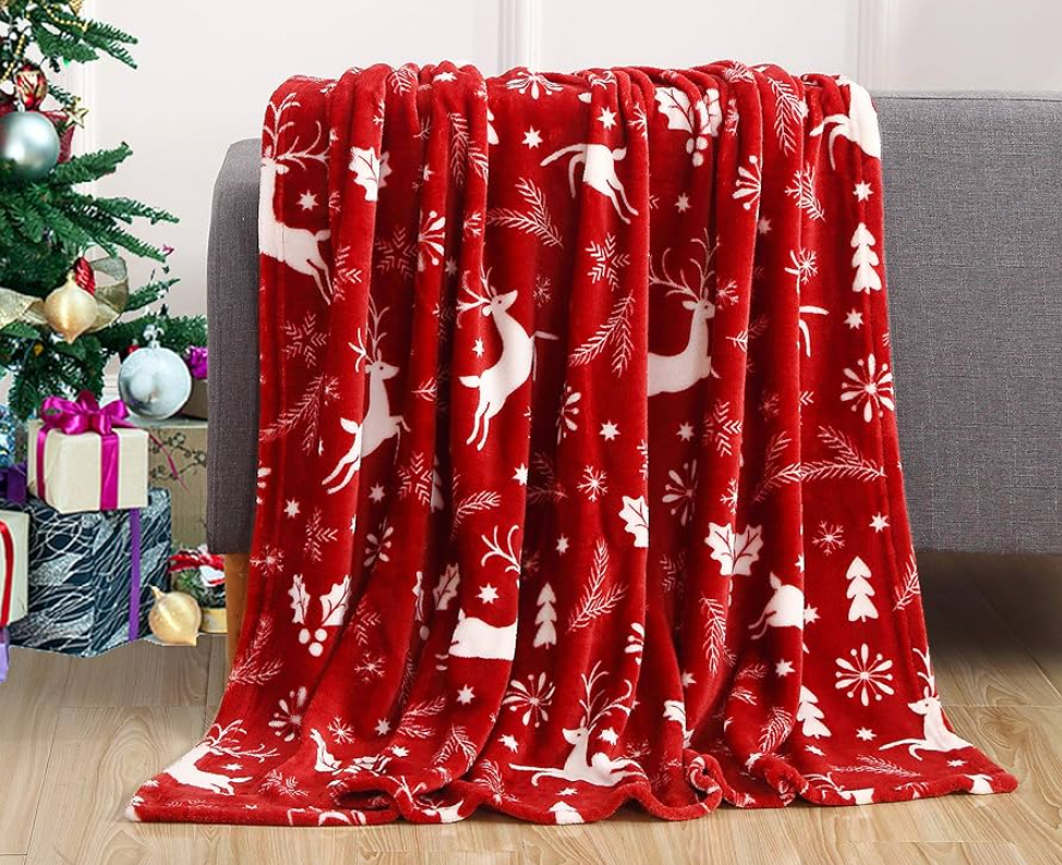 Christmas Blankets
