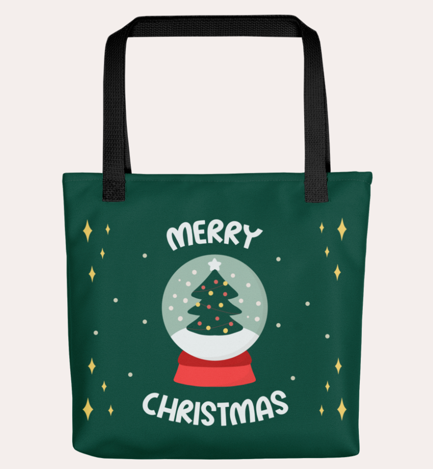 Holiday Tote Bags